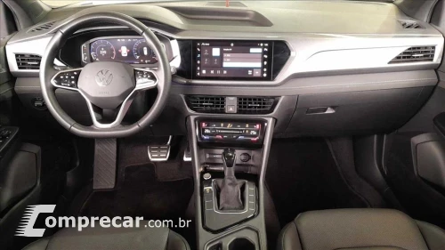 TAOS 1.4 250 TSI TOTAL FLEX HIGHLINE AUTOMÁTICO