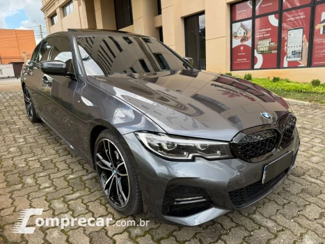 320I 2.0 16V Turbo M Sport