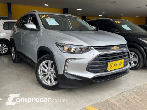 CHEVROLET TRACKER LTZ 1.2 Turbo 12V Flex Aut. 4 portas