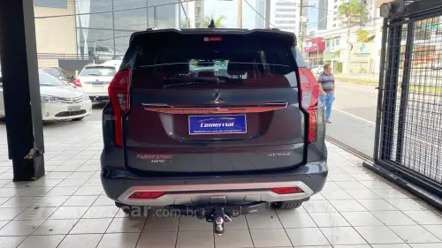 MITSUBISHI PAJERO SPORT 2.4 16V MIVEC TURBO HPE-S ADW