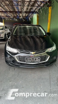 CHEVROLET CRUZE 1.4 Turbo LT 16V 4 portas