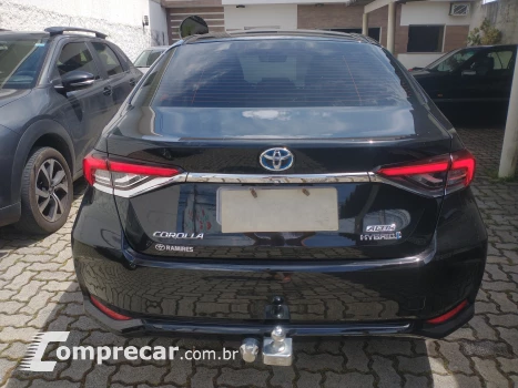 COROLLA 1.8 VVT-I Hybrid Altis Premium