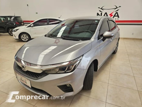 Honda CITY 1.5 I-vtec Hatch EXL 4 portas