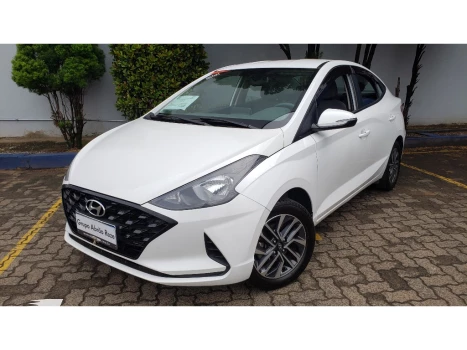 Hyundai HB20S 1.0 TGDI FLEX PLATINUM MANUAL 4 portas