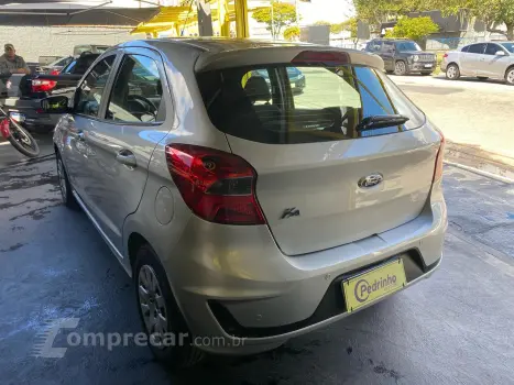 Ka Hatch 1.0 12V 4P TI-VCT SE PLUS FLEX