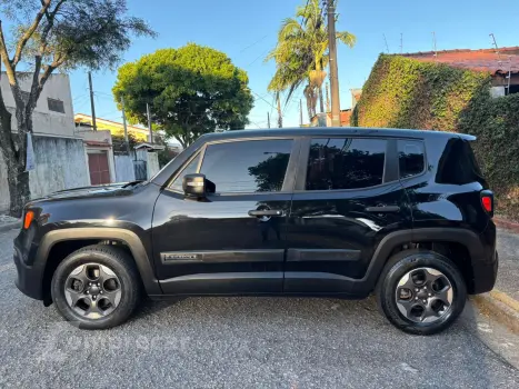 RENEGADE 1.8 16V Sport