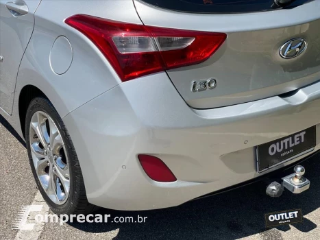 I30 1.8 MPI 16V GASOLINA 4P AUTOMATICO