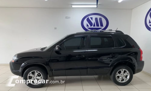 Tucson 2.0 16V 4P GLS FLEX AUTOMÁTICO