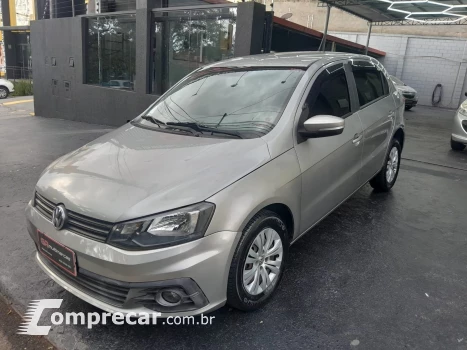 Volkswagen Gol Trendline 1.6 T.Flex 8V 5p 4 portas