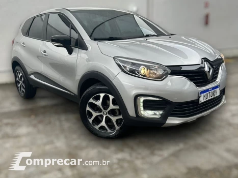 CAPTUR 2.0 16V HI-FLEX INTENSE AUTOMÁTICO