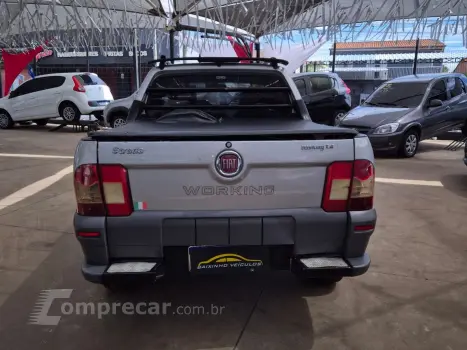 Strada 1.4 Mpi Working Ce 8V Flex 2P Manual