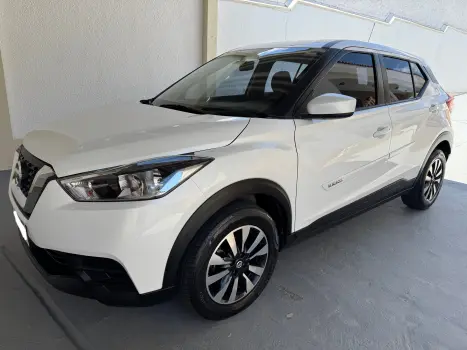 NISSAN KICKS 1.6 16vstart Active 4 portas