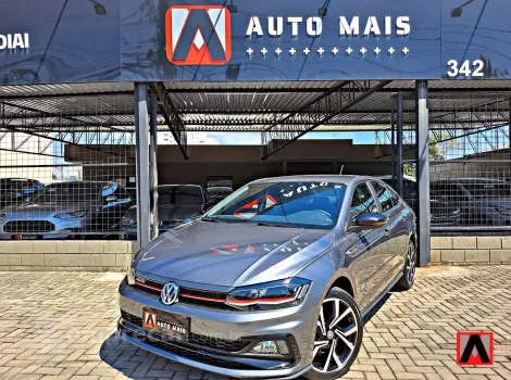 Volkswagen VIRTUS 1.4 250 TSI GTS 4 portas