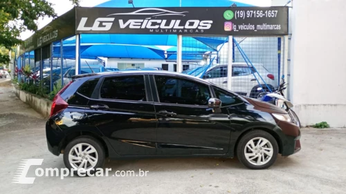 FIT 1.5 LX 16V