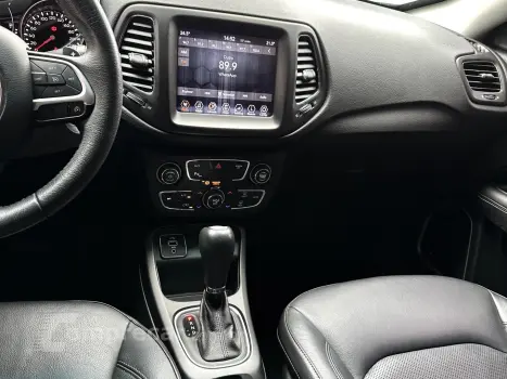 COMPASS 2.0 16V FLEX LONGITUDE AUTOMÁTICO