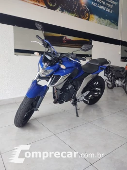 Yamaha Fz25 Fazer 250