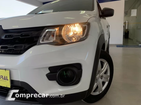 Kwid KWID Zen 1.0 Flex 12V 5p Mec.