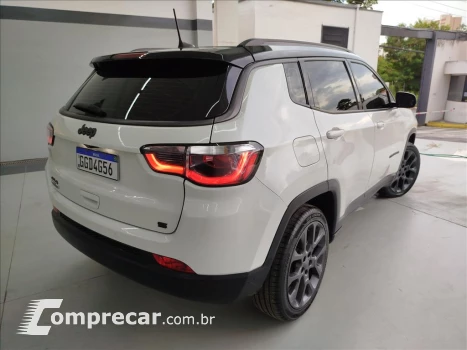 COMPASS 2.0 16V DIESEL S 4X4 AUTOMÁTICO