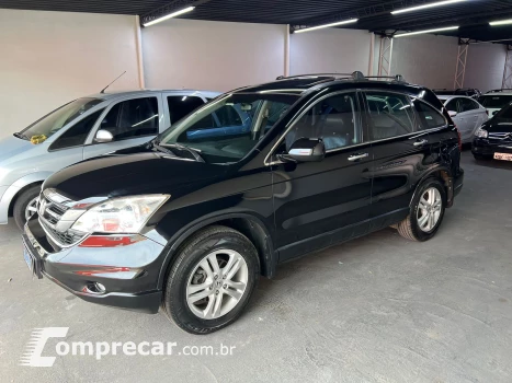 Honda CRV 2.0 EXL 4X4 16V 4 portas