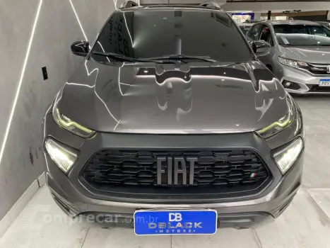 Toro Volcano 1.3 T270 4x2 Flex Aut.