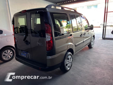 DOBLÒ 1.8 MPI Essence 7L 16V