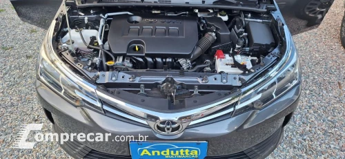 Corolla 1.8 16V 4P GLI FLEX AUTOMÁTICO