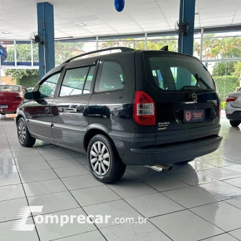 ZAFIRA 2.0 MPFI Expression 8V