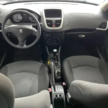 207 XR Sport 1.4 Flex 8V 5p