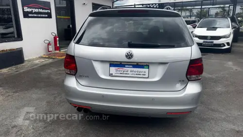 Jetta Variant 2.5 20V 4P 170 CV AUTOMÁTICO