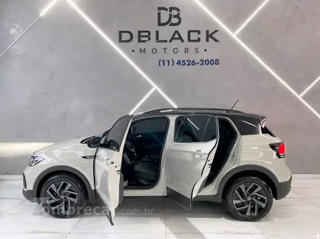 T-Cross Highline 1.4 TSI Flex 16V 5p Aut