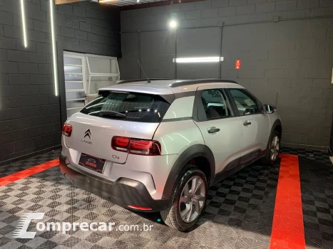 C4 CACTUS FEEL 1.6 16V Flex Aut.