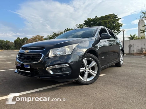 CHEVROLET CRUZE 1.8 LT Sport6 16V 4 portas