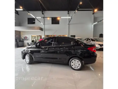 KA 1.5 TI-VCT FLEX SE PLUS AUTOMÁTICO