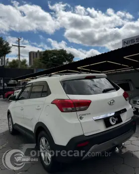 CRETA 1.6 16V Attitude