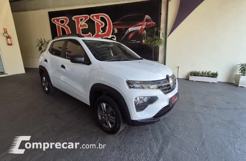 Renault KWID 1.0 12V SCE ZEN 4 portas