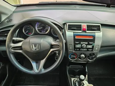 CITY - 1.5 LX 16V 4P MANUAL