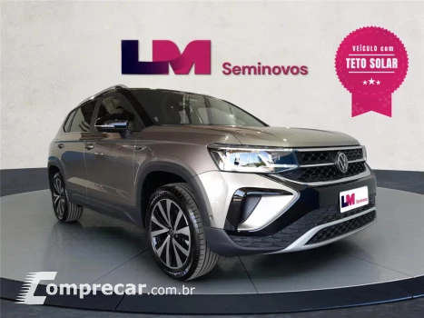 TAOS 1.4 250 TSI TOTAL FLEX HIGHLINE AUTOMÁTICO