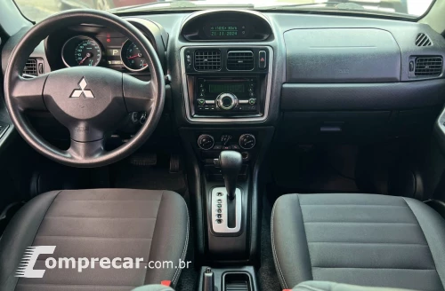 Pajero TR4 2.0 Flex 16V 4X2 Aut.