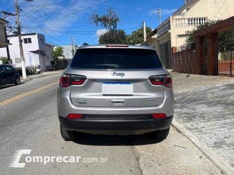 COMPASS 2.0 16V Longitude 4X4