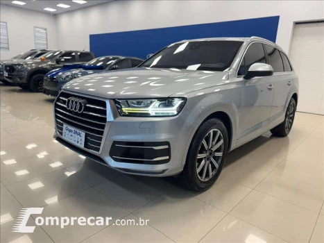 Audi Q7 3.0 TFSI Ambition V6 24V 4 portas