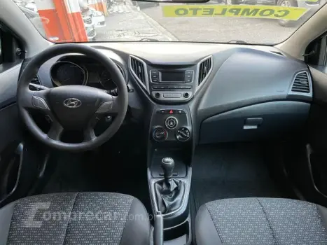 HB20 - 1.0 COMFORT 12V 4P MANUAL