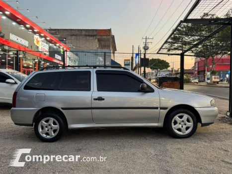 Parati 1.8 GLI