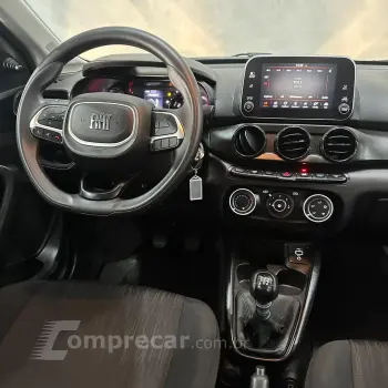 ARGO DRIVE 1.0 6V Flex