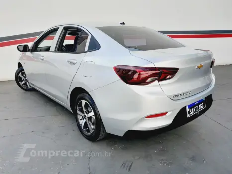 ONIX SEDAN Plus 1.0 12V TB Flex Aut.