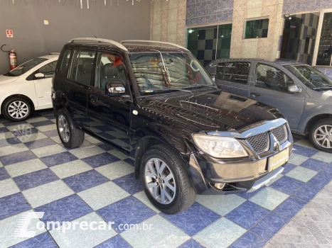 PAJERO 2.0 TR4 GLS 4X4 16V