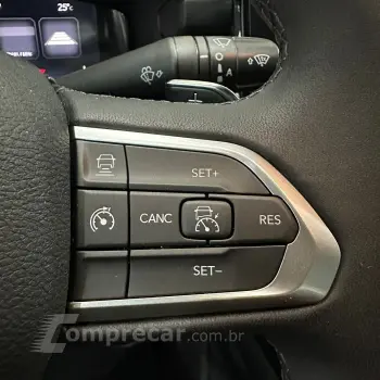 RAMPAGE LAR. HURR. 4 2.0 TB CD 4X4  Aut.