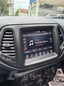 COMPASS LIMITED 2.0 4x4 Diesel 16V Aut.