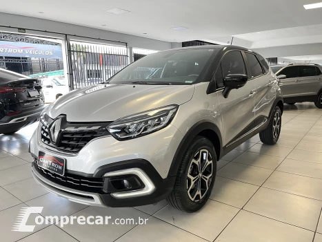 CAPTUR 1.3 TCE Iconic