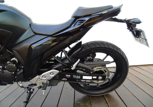 YAMAHA FZ25 FAZER ABS