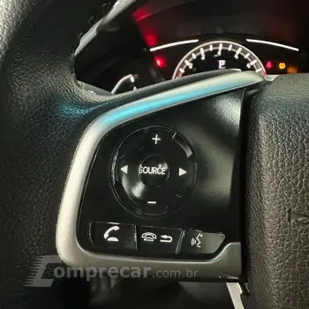 Civic Sedan LX 2.0 Flex 16V Aut. 4p